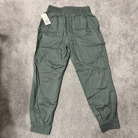 A New Day Women’s Joggers - sage green/teal green, size small - Picture 3 of 10